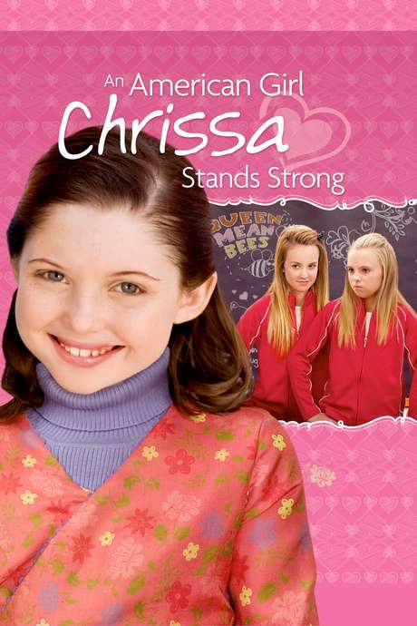 An American Girl: Chrissa Stands Strong